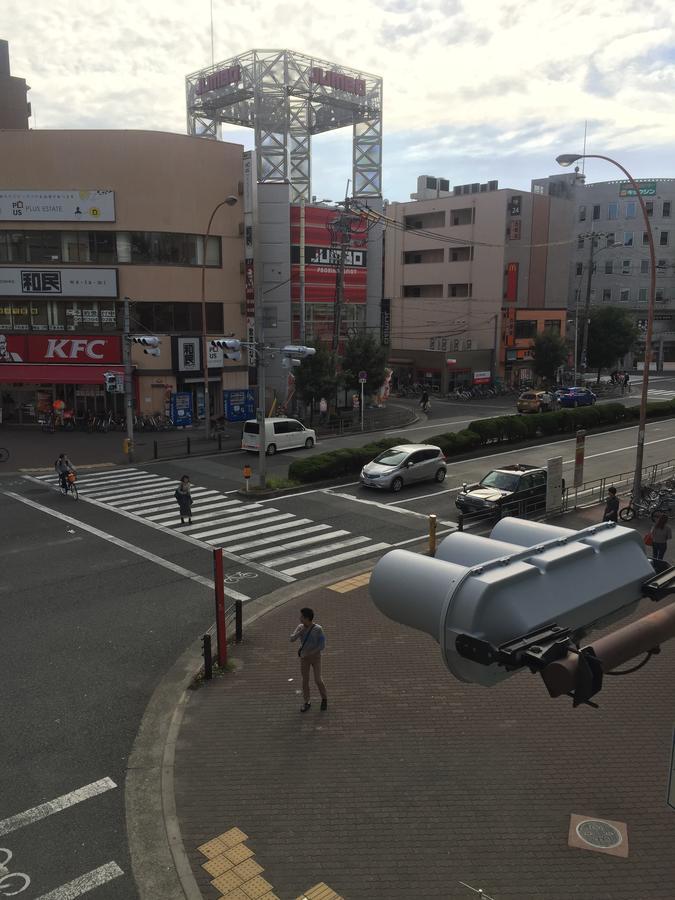 Gasthaus 44 Higashimikuni Osaka Dış mekan fotoğraf